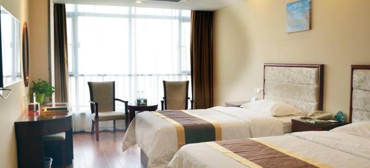 格林豪泰(十堰上海路店)图片