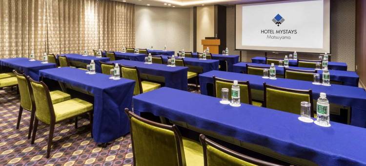 MYSTAYS松山酒店(HOTEL MYSTAYS Matsuyama)图片
