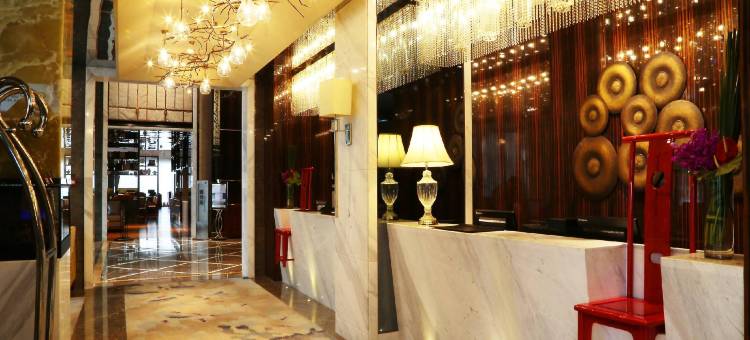 北京明宇丽雅饭店(东单妇女儿童博物馆店)图片