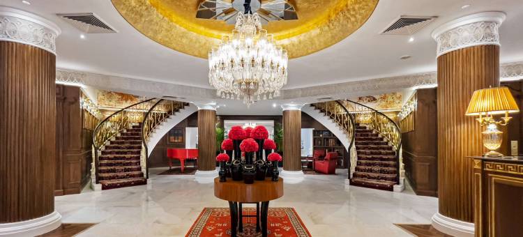 克拉瑞芝新德里酒店(The Claridges New Delhi - Preferred L.V.X. Collection)图片