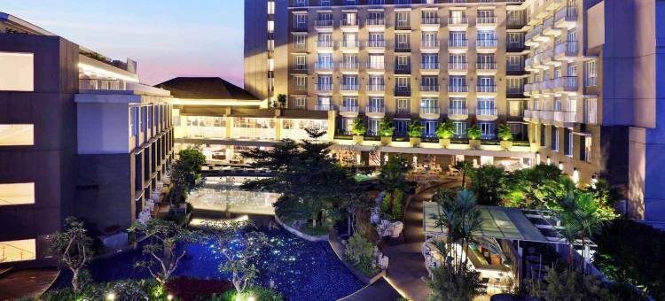 万隆塞提雅布迪美爵酒店(Grand Mercure Bandung Setiabudi)图片