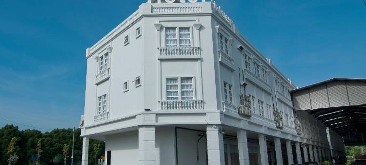 大香蕉酒店(Big Banana Hotel, Sg Petani)图片