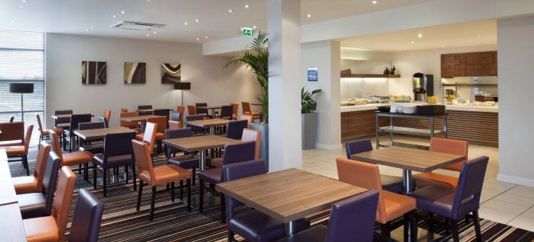 伯明翰沃尔索尔智选假日酒店(Holiday Inn Express Birmingham - Walsall)图片