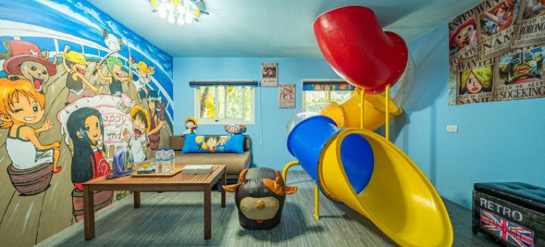 南投清境峰情民宿图片