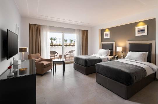 新阿拉曼拉克图斯酒店(Rhactus Hotel, New Alamein)