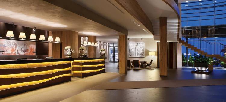 蒂罗尔州凯宾斯基酒店(Kempinski Hotel Das Tirol Kitzbuehel Alps)图片