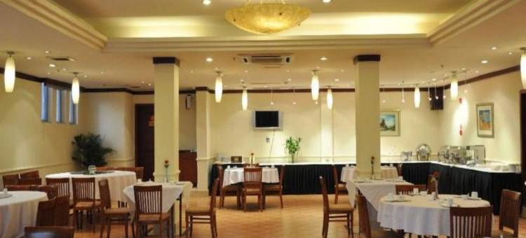 格林豪泰酒店(胶州胶东国际机场海尔大道店)图片