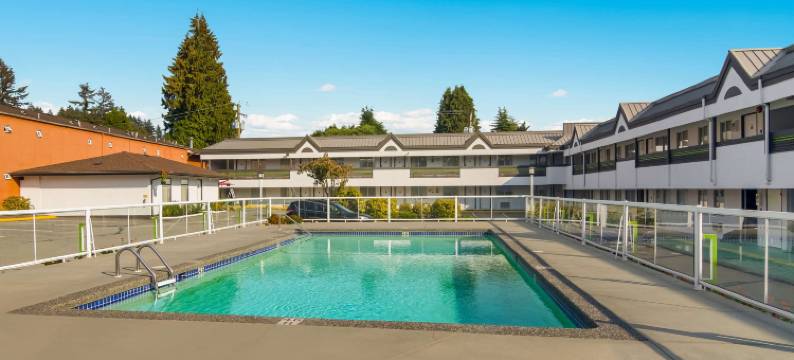 贝斯特韦斯特卡比兰诺温哥华北SureStay酒店(SureStay Hotel by Best Western North Vancouver Capilano)图片