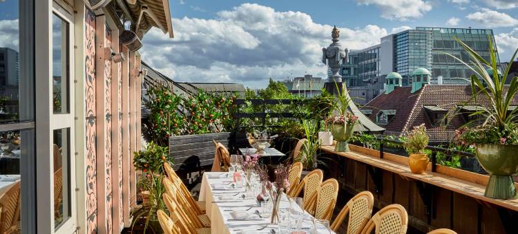 昆卡尔酒店-匠旅系列(Hotel Kung Carl, BW Premier Collection)图片