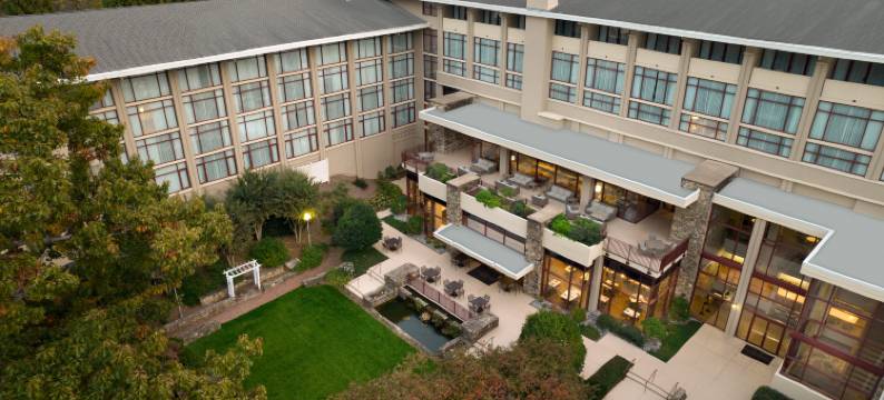 爱默瑞会议中心酒店(Emory Conference Center Hotel)图片