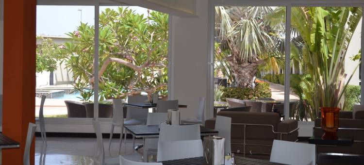 voco 阿鲁巴冲浪边酒店 by IHG(Talk of the Town Beach Hotel & Beach Club by GH Hoteles)图片