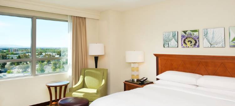 万豪酒店弗里蒙特硅谷店(Fremont Marriott Silicon Valley)图片