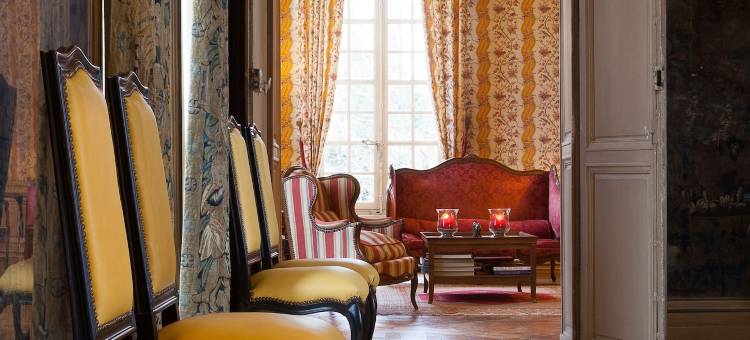 宝隆城堡酒店(Château-Hôtel de Bourron)图片