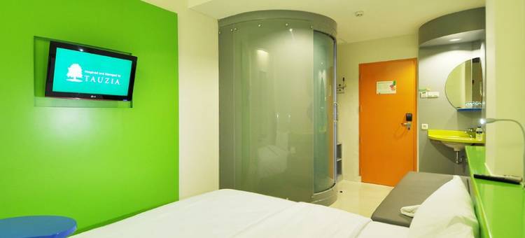 雅加达克芒珀豪酒店(Pop! Hotel Kemang Jakarta)图片