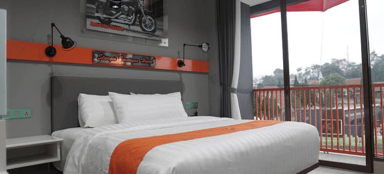 斯特吉斯精品酒店(Sturgis Boutique Hotel)图片