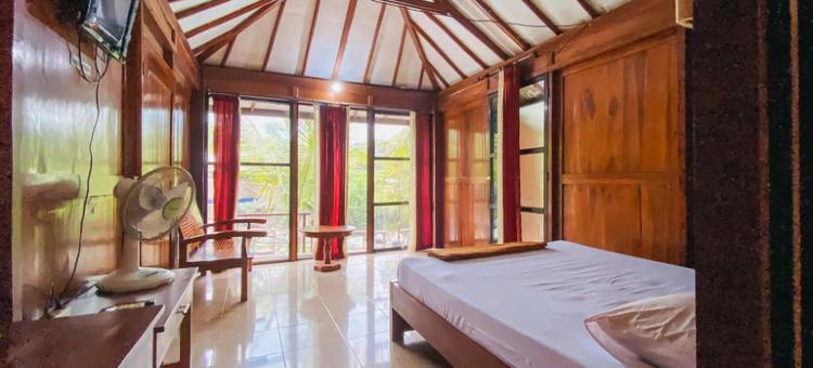 Hotel Dan Gazebo Syariah Pinggir Kali Prigen RedPartner图片