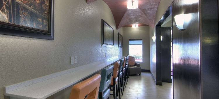 沃斯堡西I-30 NAS JRB的舒适酒店及套房(Comfort Inn & Suites Fort Worth West I-30 Nas JRB)图片