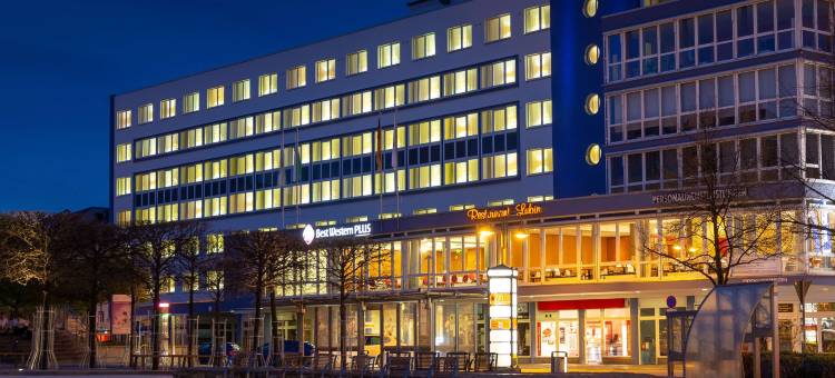包岑贝斯特韦斯特优质酒店(Best Western Plus Hotel Bautzen)图片