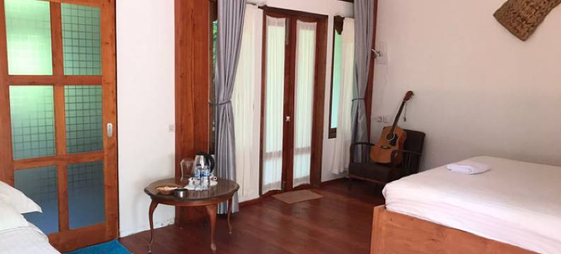 帕迪生态小屋酒店(Padi Ecolodge)图片