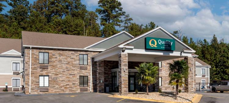 凤凰城哥伦布凯艺酒店(Quality Inn Phenix City Columbus)图片