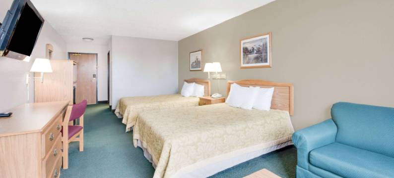 锡塞顿温德姆速8酒店(Super 8 by Wyndham Sisseton)图片