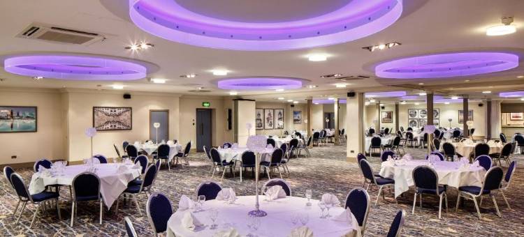 赫尔农庄公园美居酒店(Mercure Hull Grange Park Hotel)图片