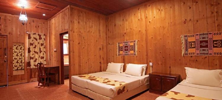 波德申老鹰牧场度假村(Eagle Ranch Resort)图片