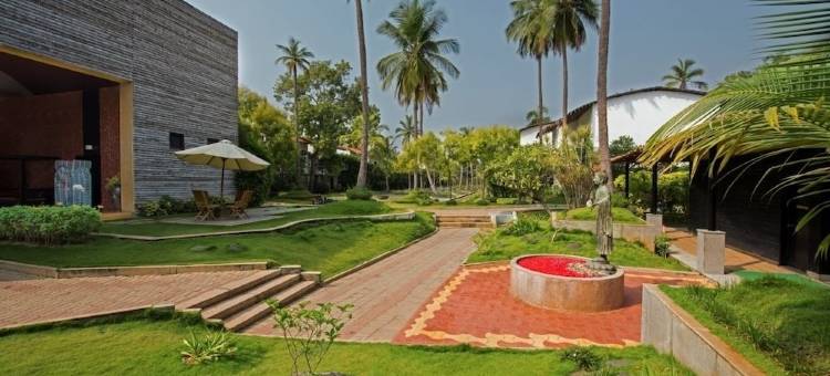 白头翁度假村和水疗(The Windflower Resort & Spa, Mysore)图片