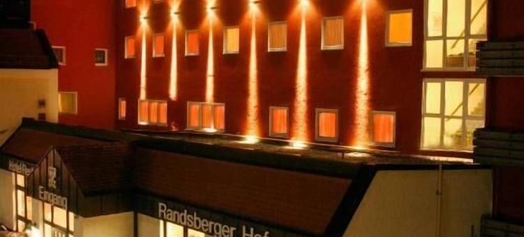 兰兹伯格霍夫酒店(Hotel Randsbergerhof)图片