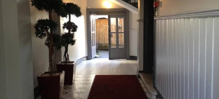 奥斯陆皇家公园奥卢弗雷蒙服务式公寓(Forenom Serviced Apartments Oslo Royal Park)图片