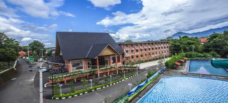 茂物木尔雅大酒店(Grand Mulya Bogor)图片