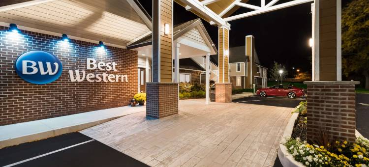 菲什基尔贝斯特韦斯特酒店(Best Western Fishkill Inn  Suites)图片