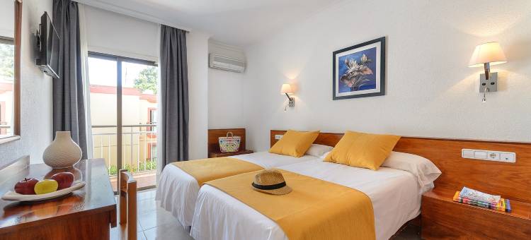 拉锡雷纳俱乐部公寓式酒店(Aparthotel Vibra Bay)图片