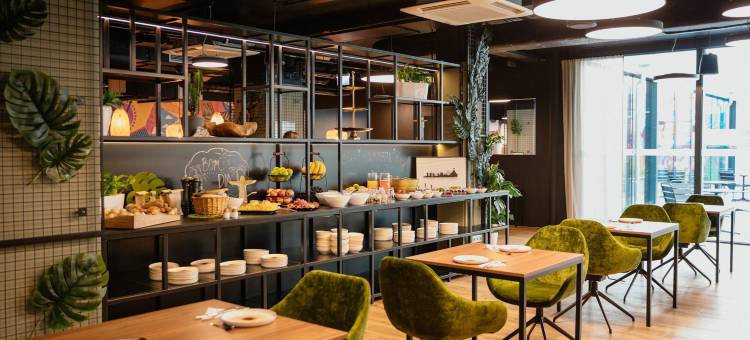 里奥卡维也纳波斯托1号酒店(Rioca Vienna Posto 1)图片