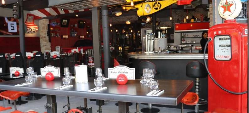 巴黎阿克罗波勒酒店(Acropole Paris)图片