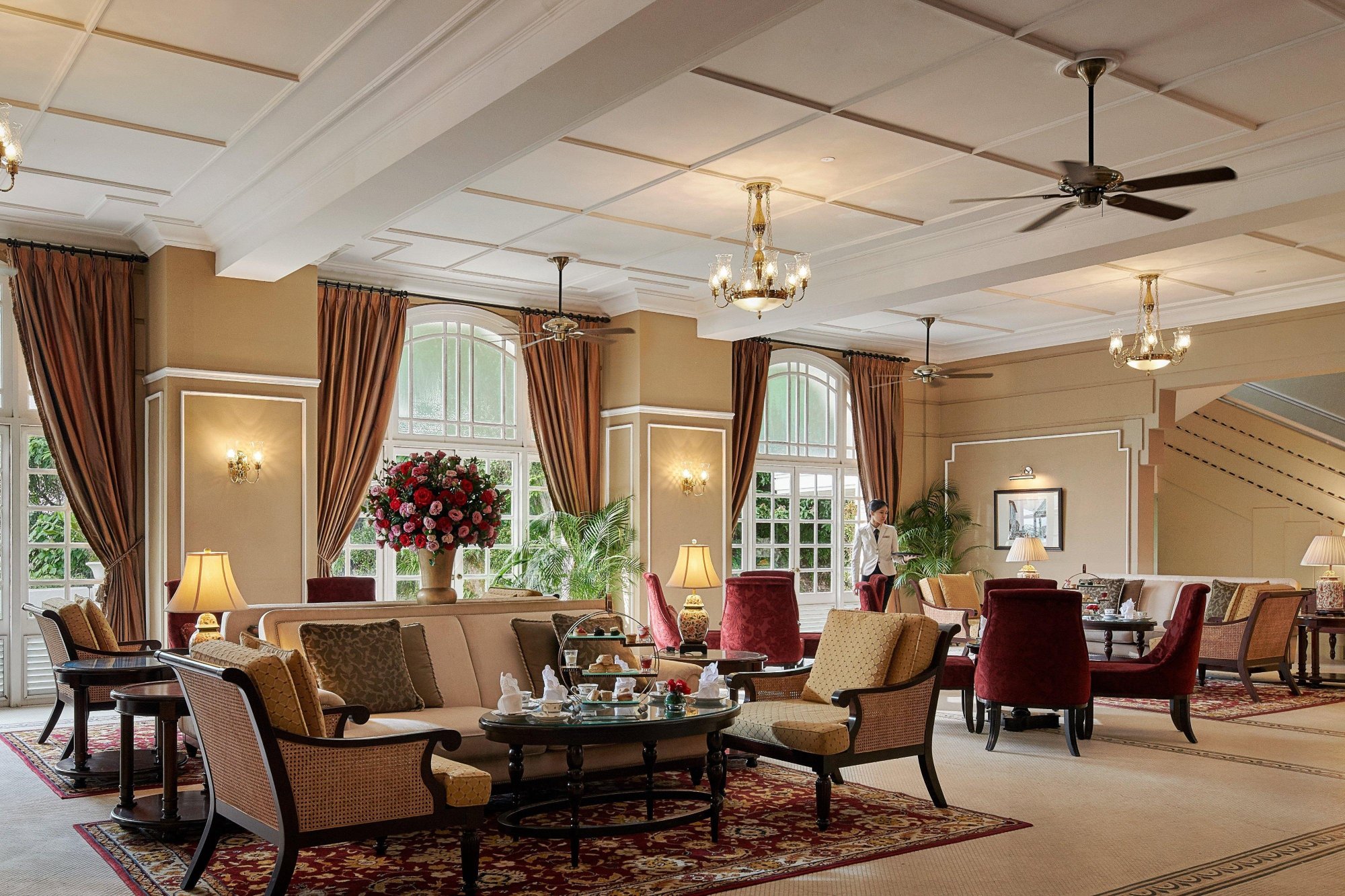 The Majestic Hotel Kuala LumpurOver view