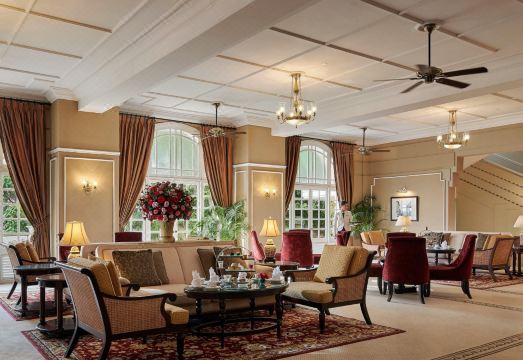 The Majestic Hotel Kuala LumpurHotel Overview