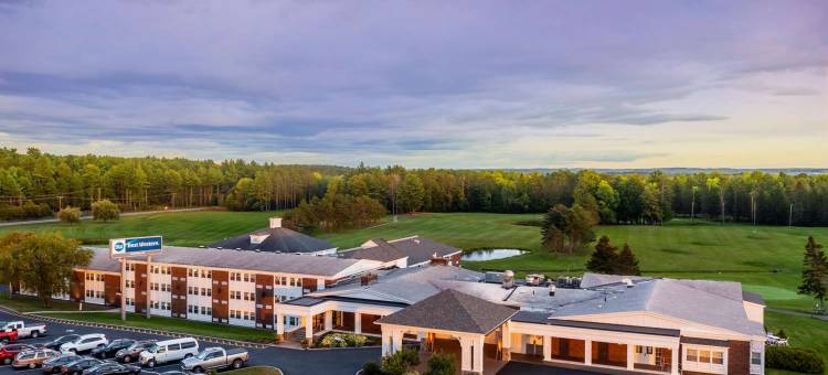 坎顿大学贝斯特韦斯特酒店(Best Western University Inn)图片