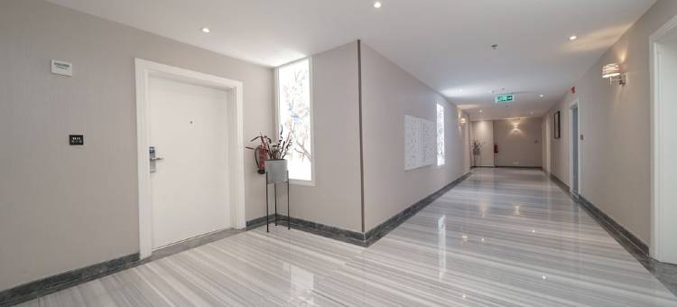 塔布科瑞士旅馆(Swiss IN Tabuk Hotel)图片