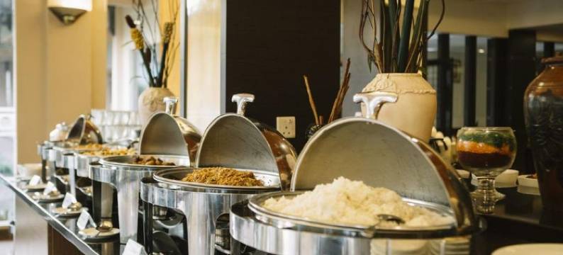 槟城丹戎舒适酒店(Comforta Hotel Tanjung Pinang)图片