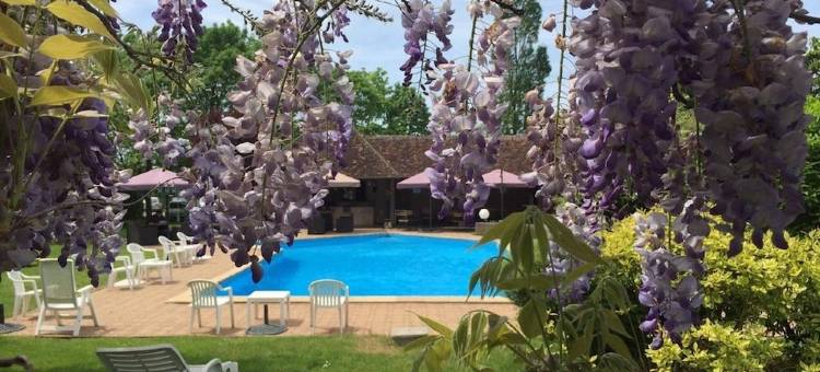 里勒弗勒里酒店及餐厅 - 阿瓦隆(Le Relais Fleuri, Hôtel et Restaurant Logis - Avallon)图片