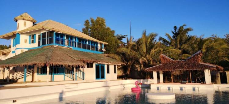 锡基霍尔东方伽蓝海景度假村(Siquijor Eastern Garan Seaview Resort)图片