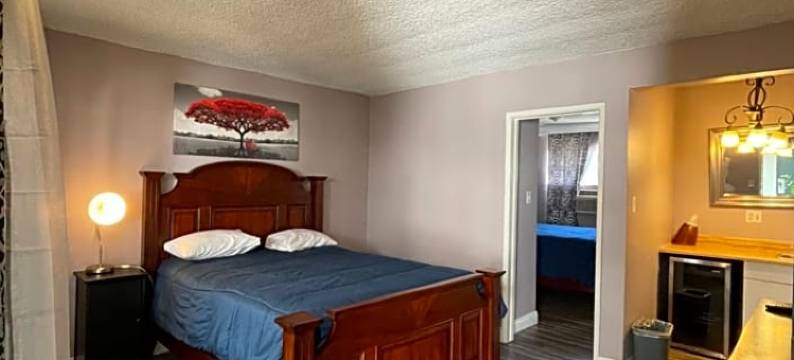 洛杉矶冒险家全套房酒店(La Adventurer Hotel)图片