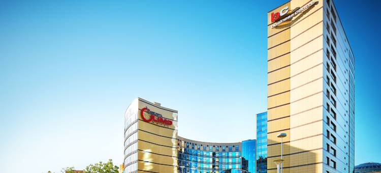 明斯克维多利亚奥林普酒店及商务中心(Victoria Olimp Hotel & Business Centre Minsk)图片