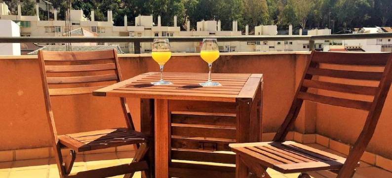 泽尼特马拉加酒店(Zenit Málaga)图片