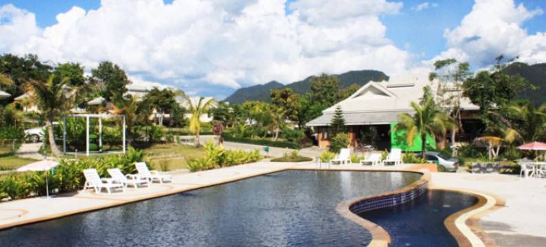 拜县阿拉度假酒店(Pai Iyara Resort)图片