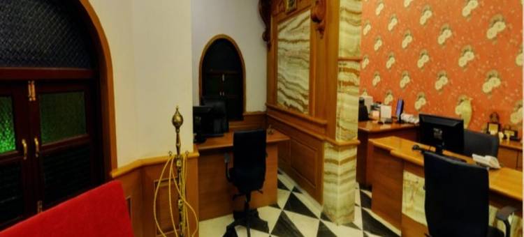 基拉萨拉喜来得宫(Heritage Khirasara Palace)图片