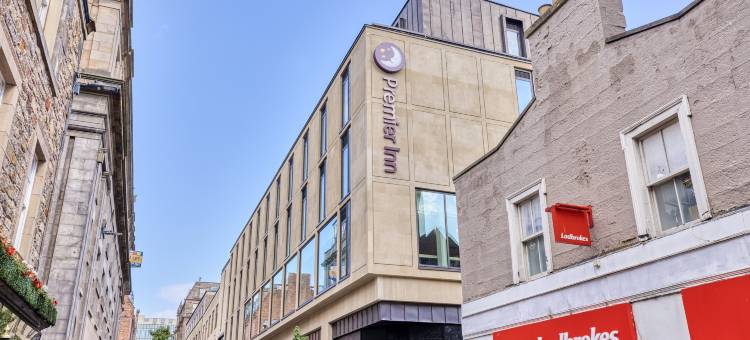 爱丁堡市中心(维尔利)普瑞米尔酒店(Edinburgh City Centre (Waverley))图片