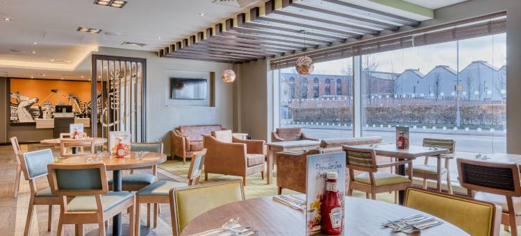 赫里福德市中心(旧市场)(Premier Inn Hereford City Centre (Old Market))图片