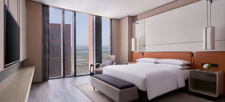 国家会展中心天津万豪酒店图片